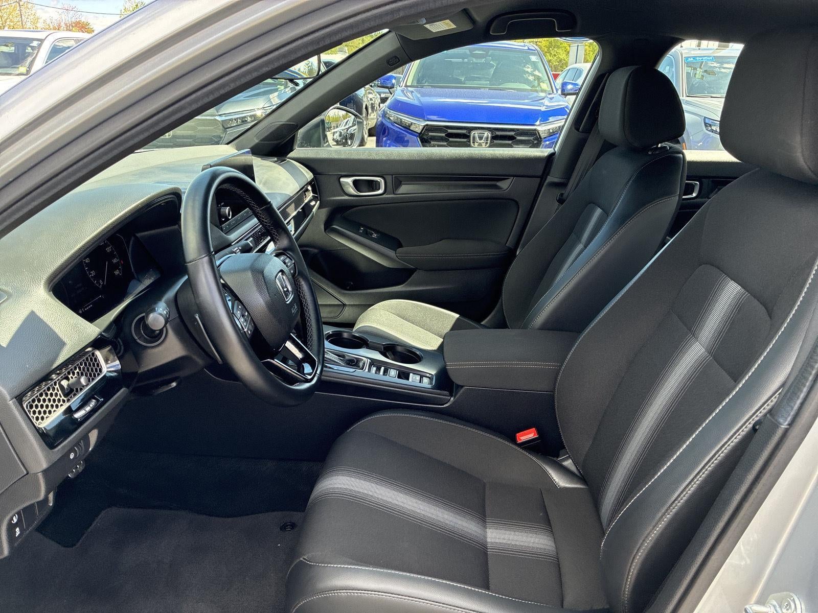 2024 Honda Civic Sedan Sport