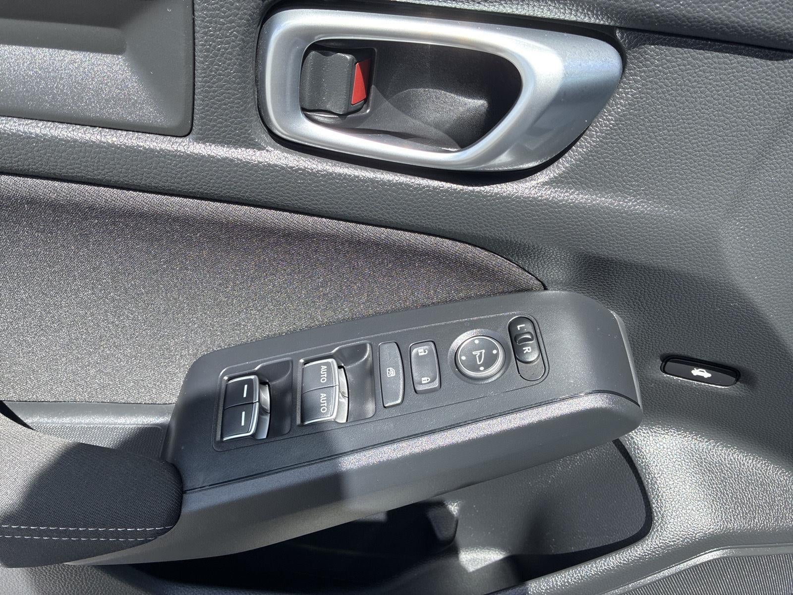 2024 Honda Civic Sedan Sport