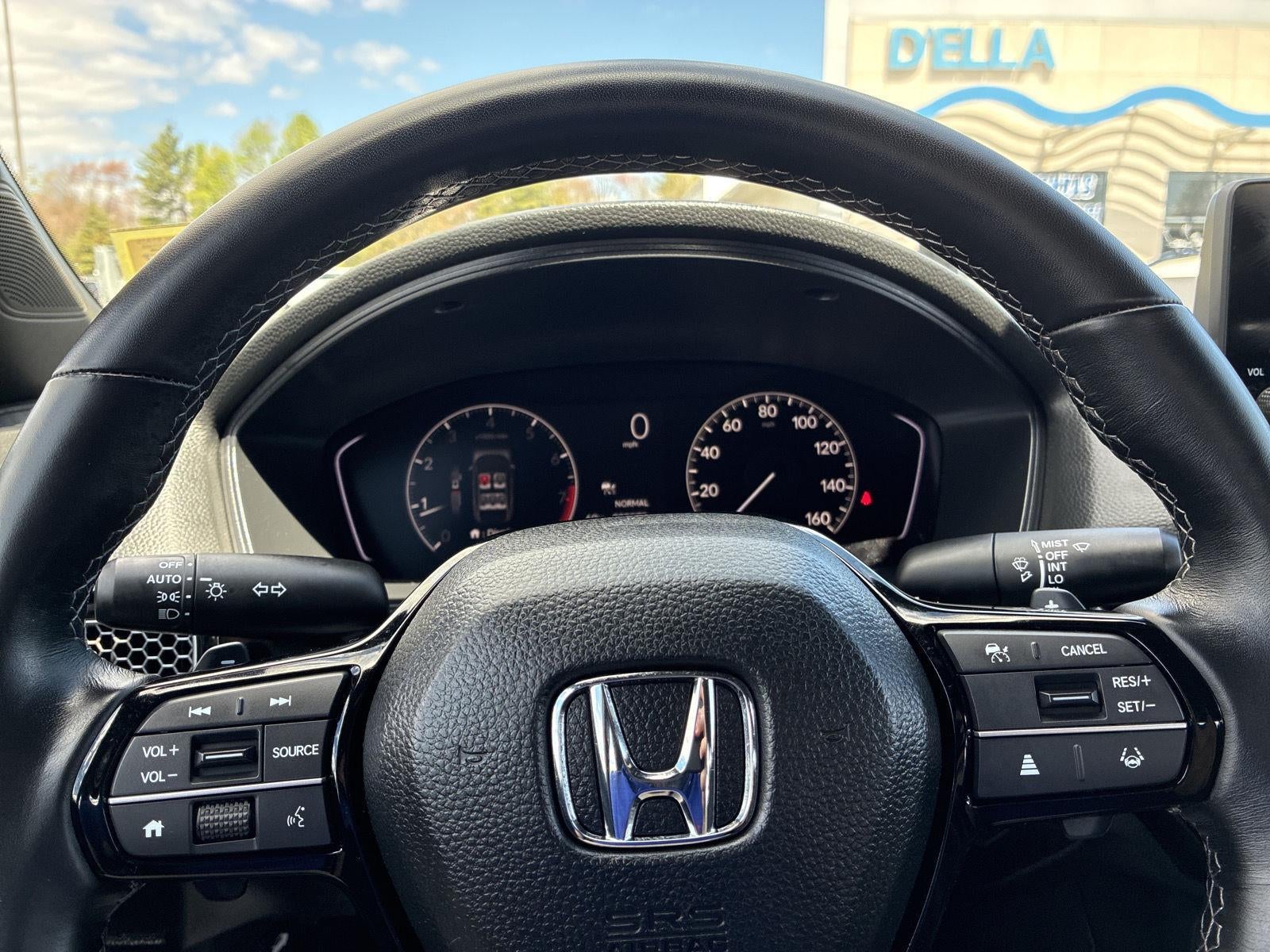 2024 Honda Civic Sedan Sport
