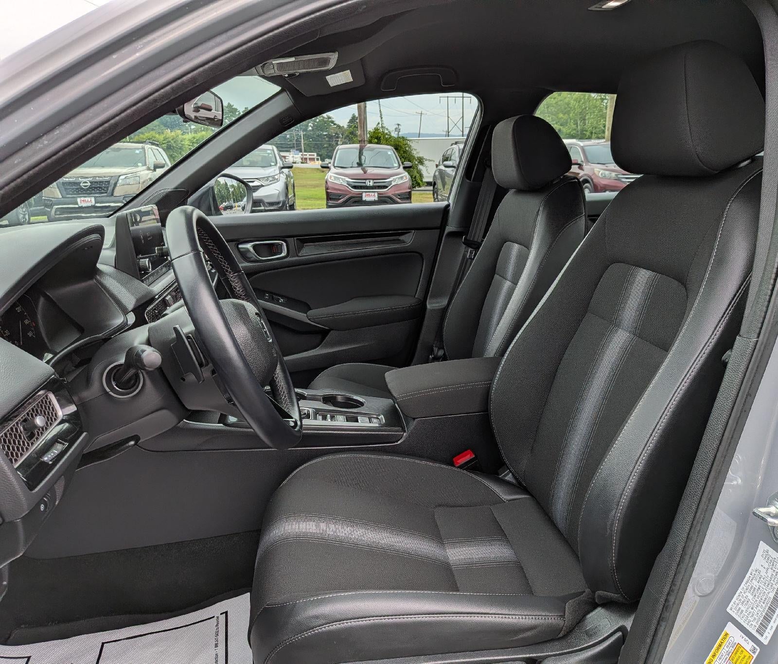2025 Honda Civic Sedan Sport