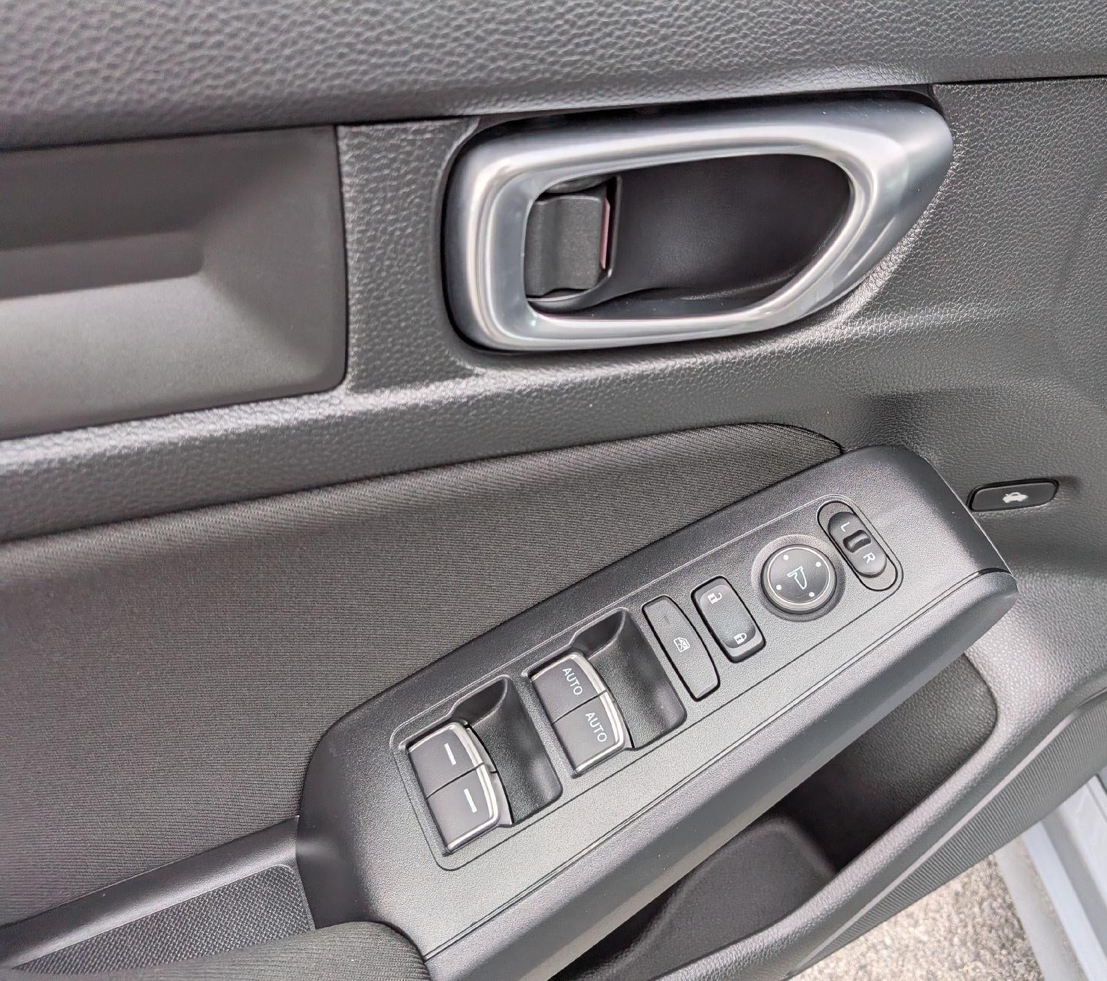 2025 Honda Civic Sedan Sport