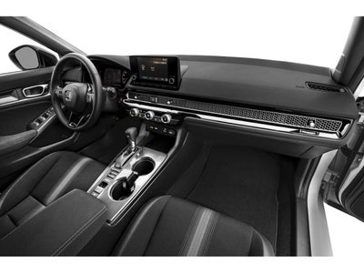 2023 Honda Civic Sedan Sport
