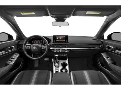 2023 Honda Civic Sedan Sport