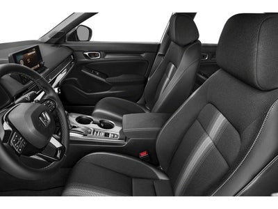 2023 Honda Civic Sedan Sport