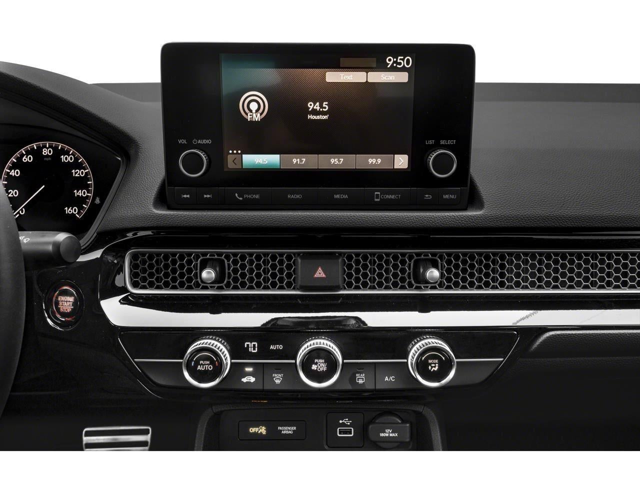 2023 Honda Civic Sedan Sport