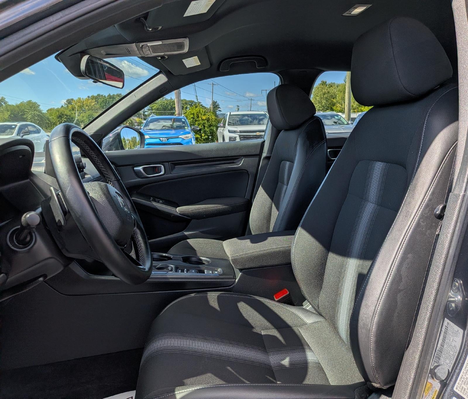 2024 Honda Civic Sedan Sport