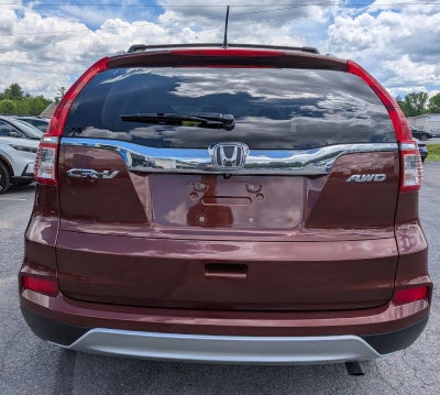 2015 Honda CR-V EX-L