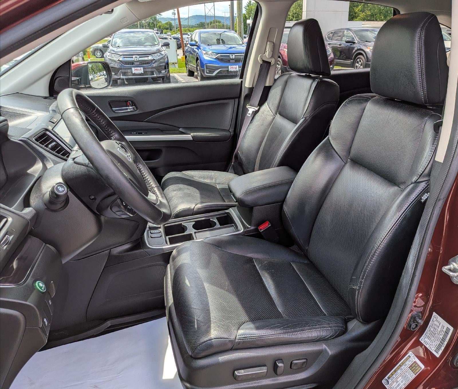2015 Honda CR-V EX-L