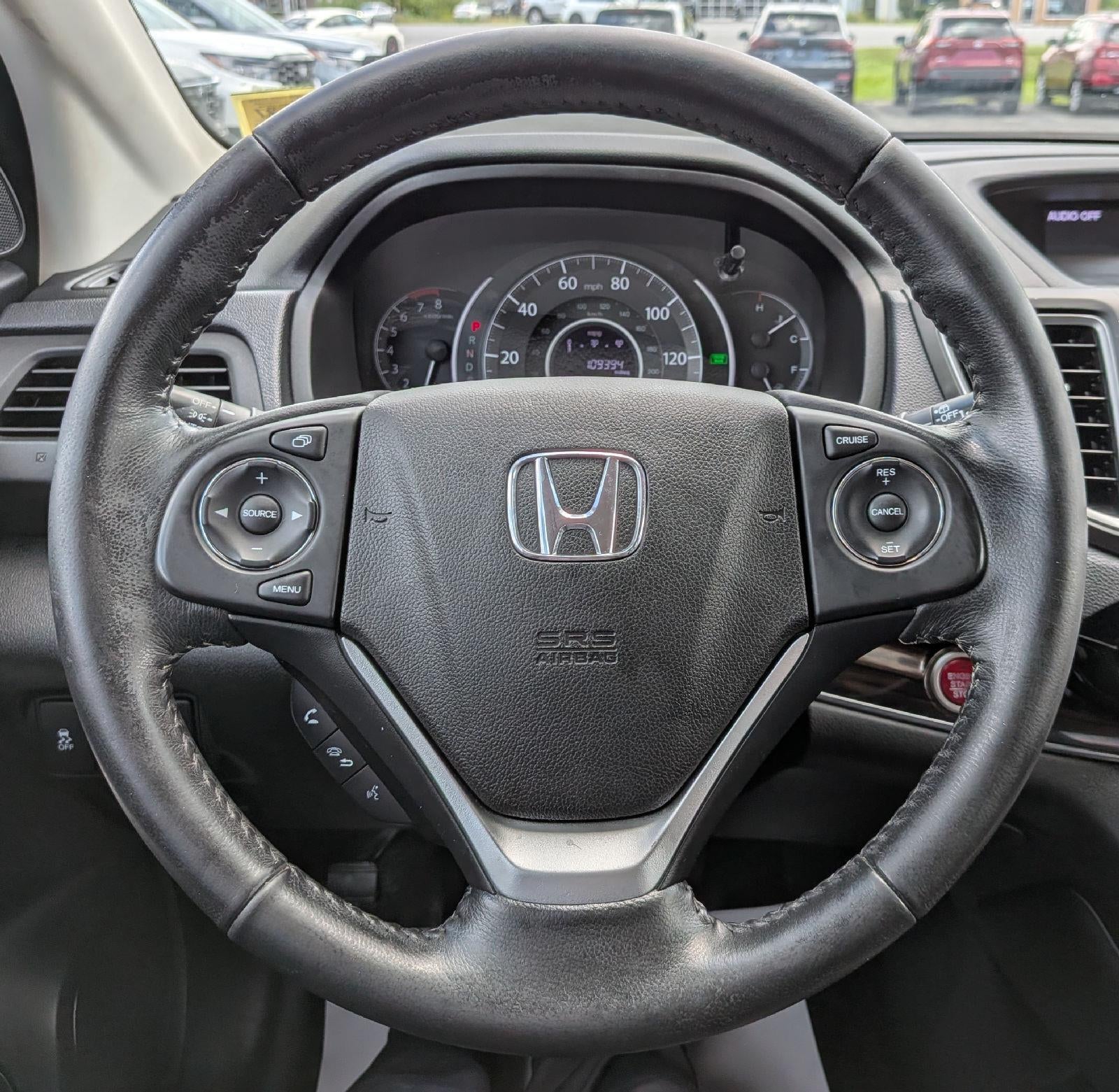 2015 Honda CR-V EX-L