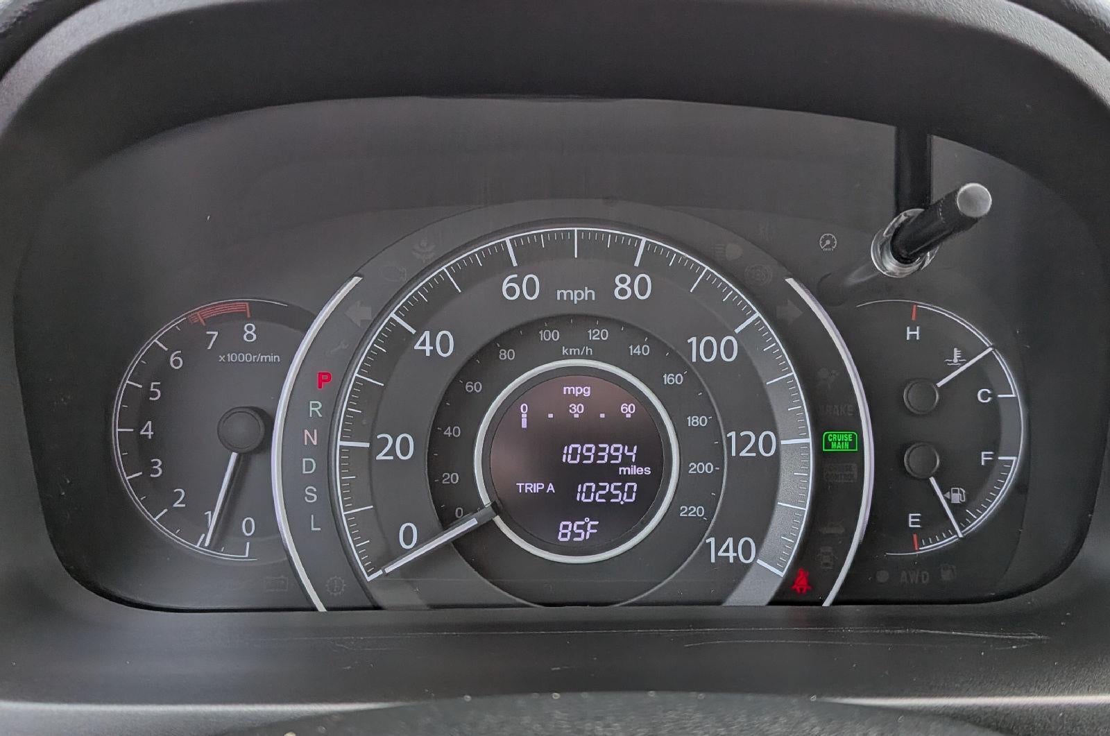 2015 Honda CR-V EX-L
