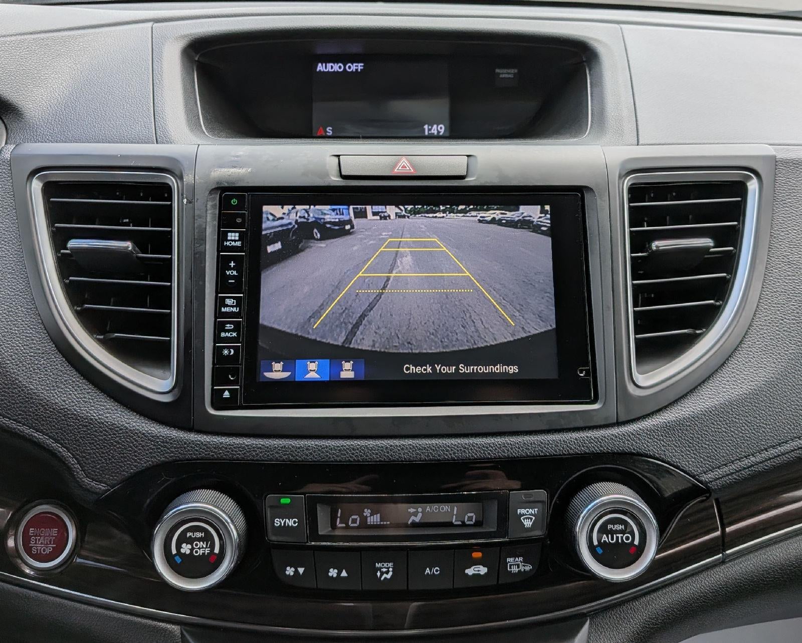2015 Honda CR-V EX-L