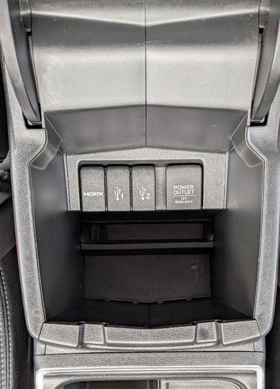 2015 Honda CR-V EX-L