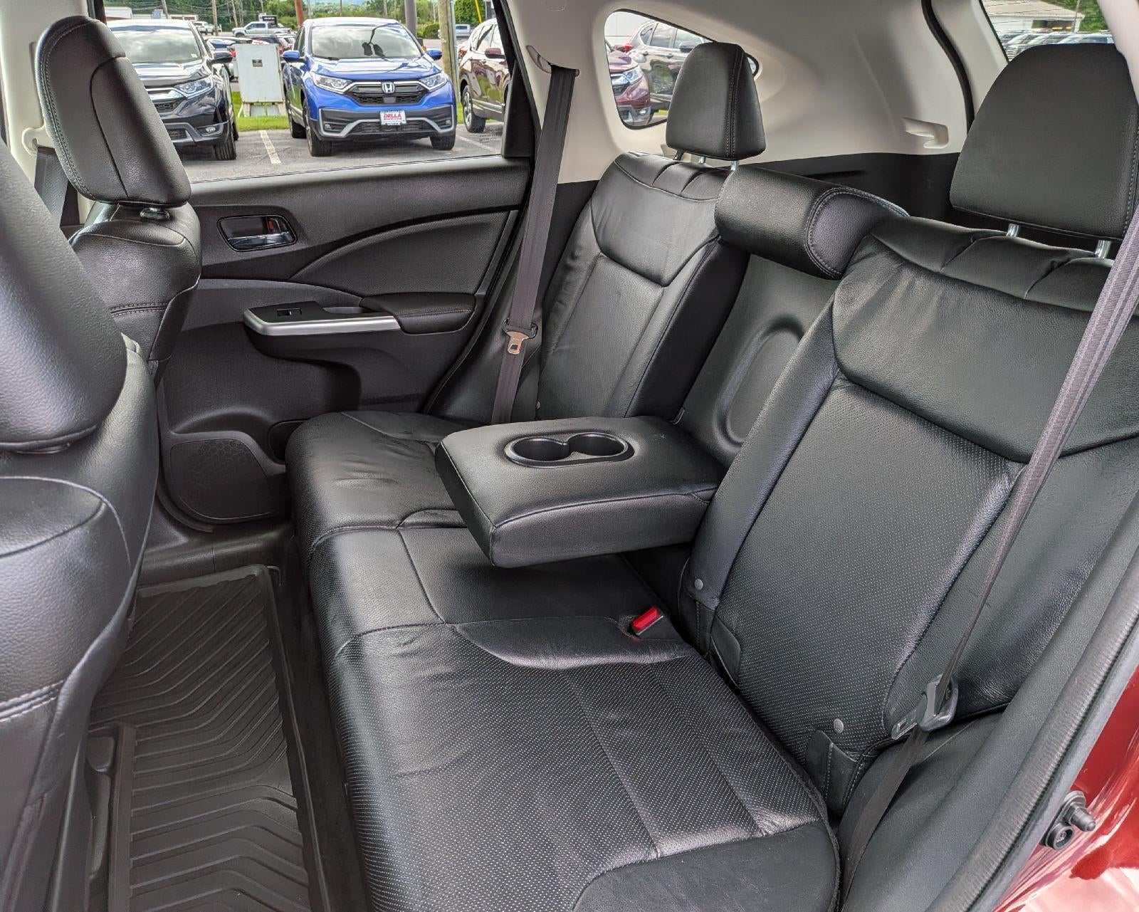 2015 Honda CR-V EX-L