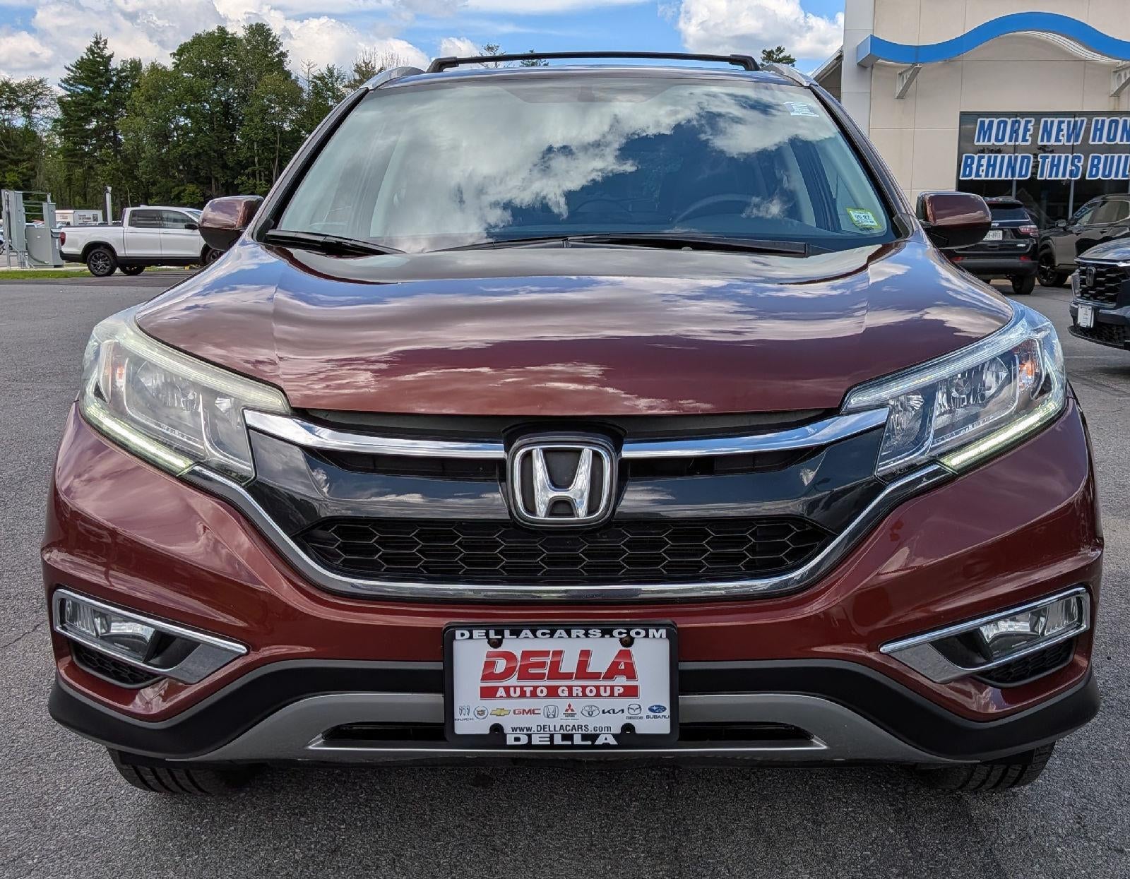 2015 Honda CR-V EX-L