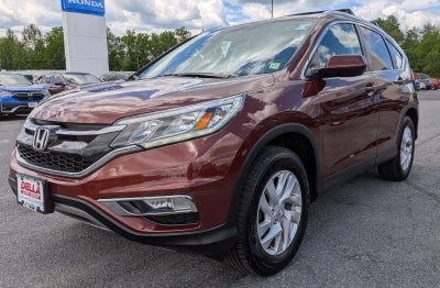 2015 Honda CR-V EX-L
