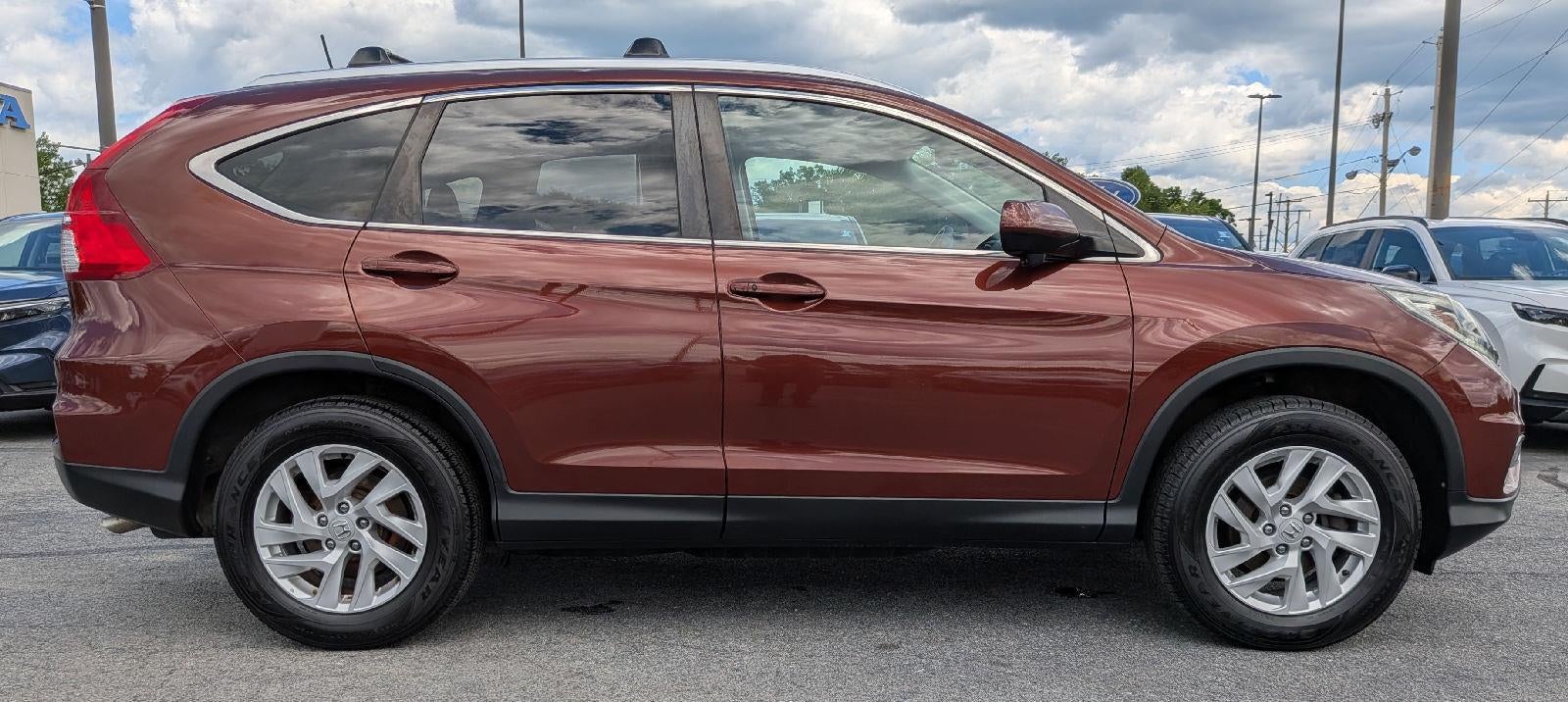 2015 Honda CR-V EX-L