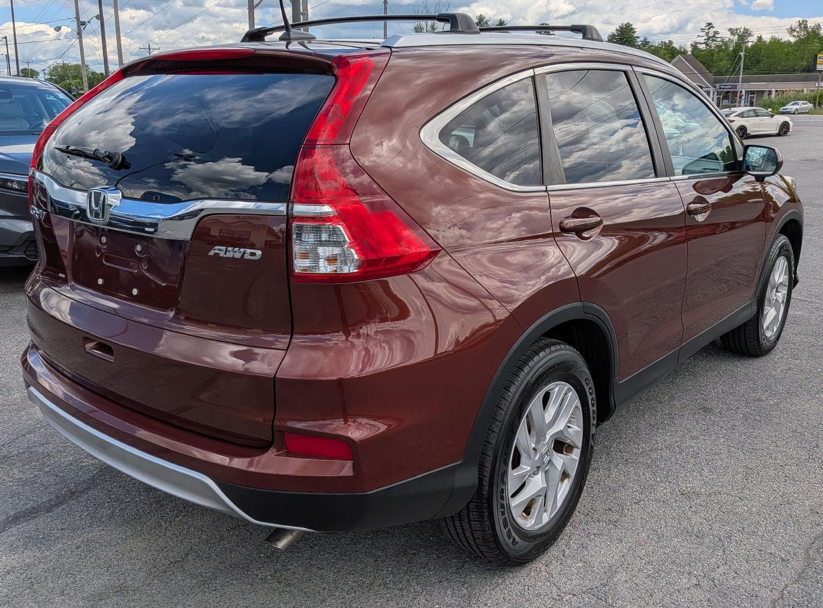 2015 Honda CR-V EX-L