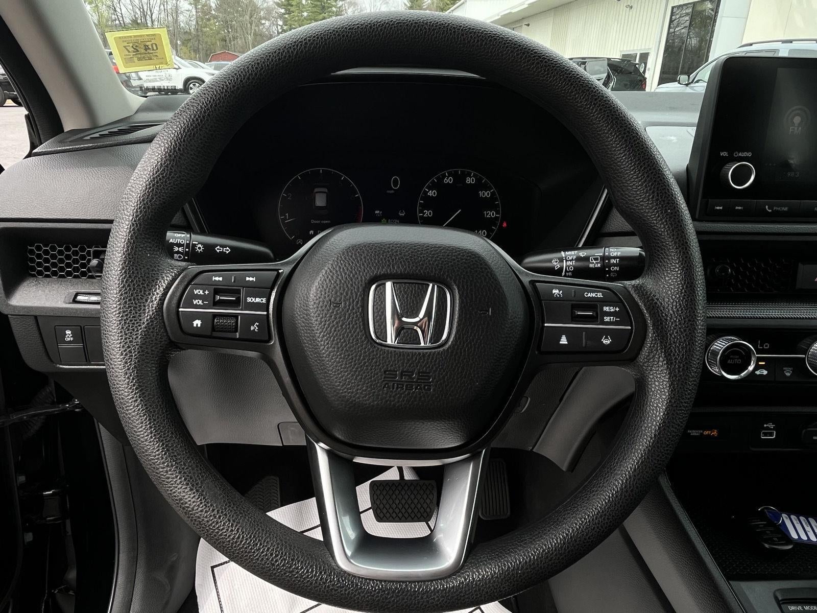 2023 Honda CR-V LX