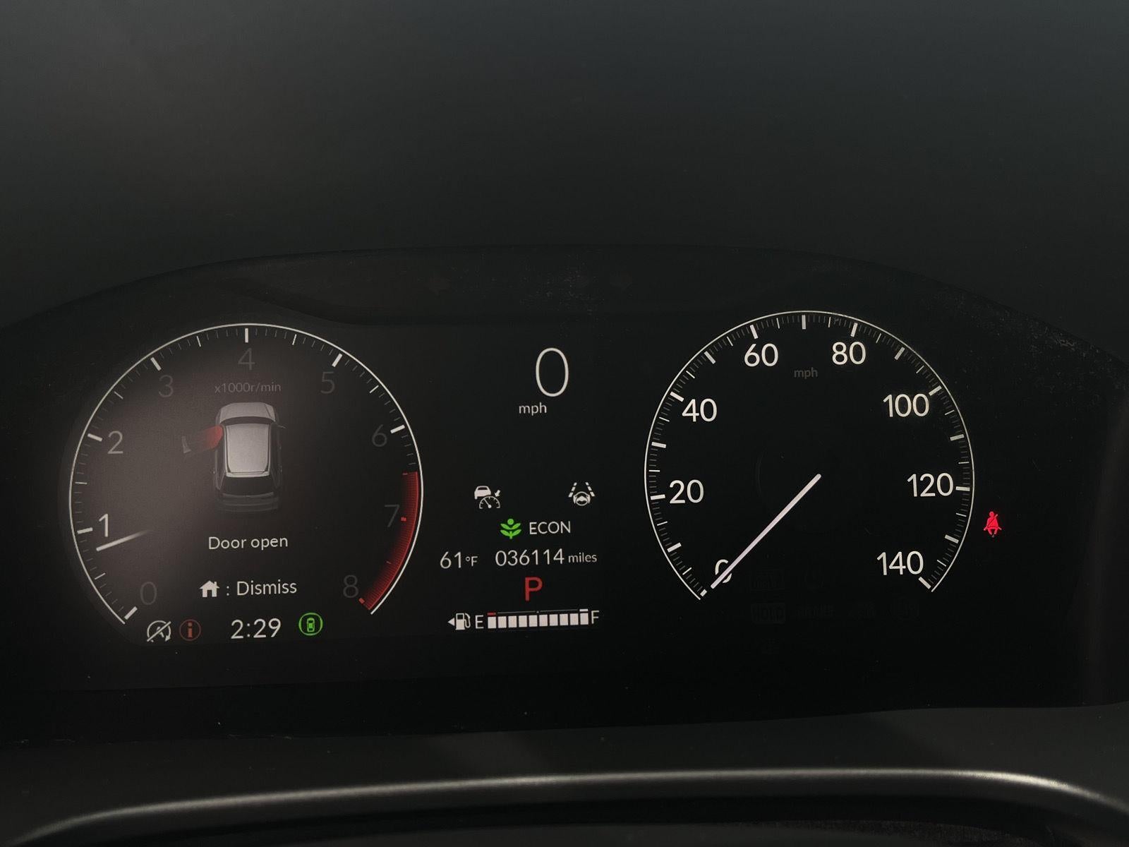2023 Honda CR-V LX