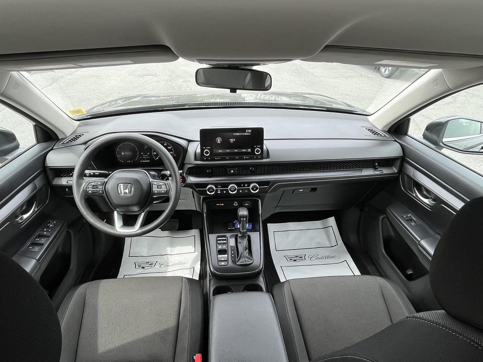 2023 Honda CR-V LX