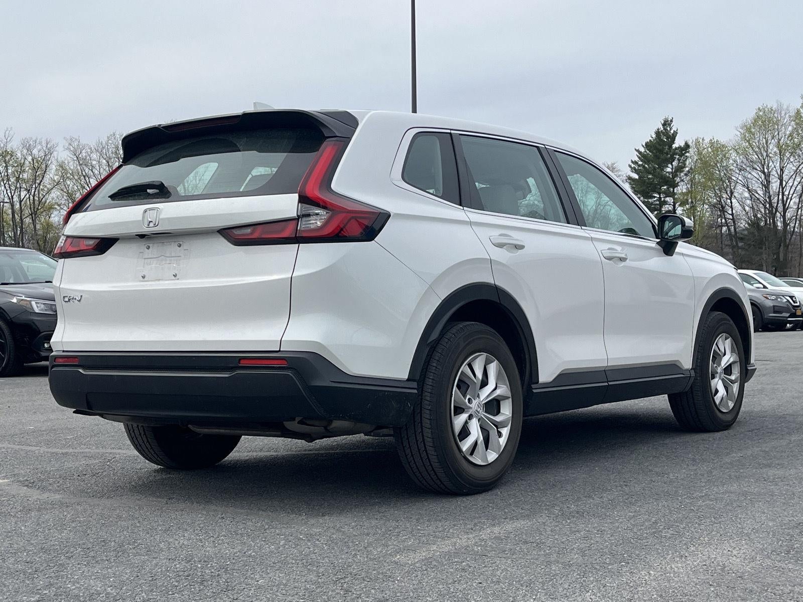 2024 Honda CR-V LX