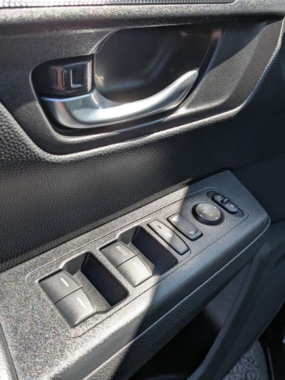 2025 Honda CR-V EX