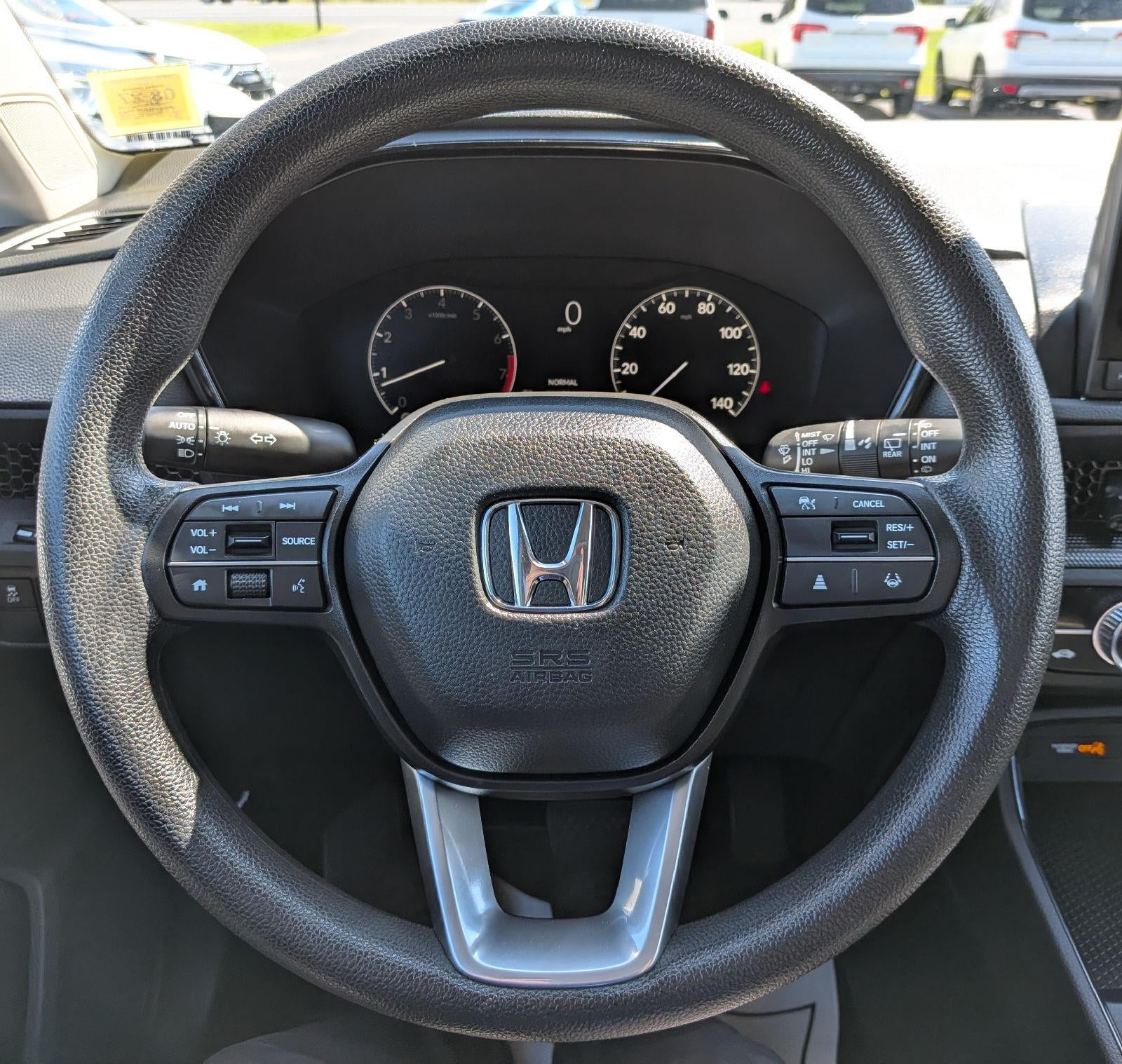 2025 Honda CR-V EX