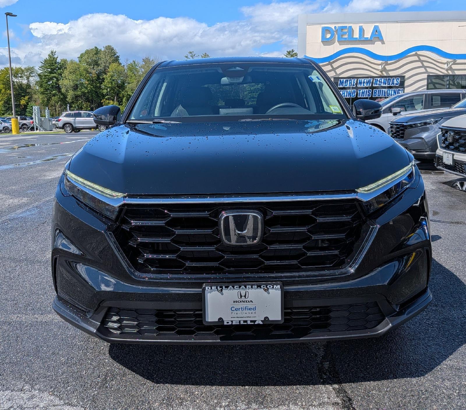 2025 Honda CR-V EX