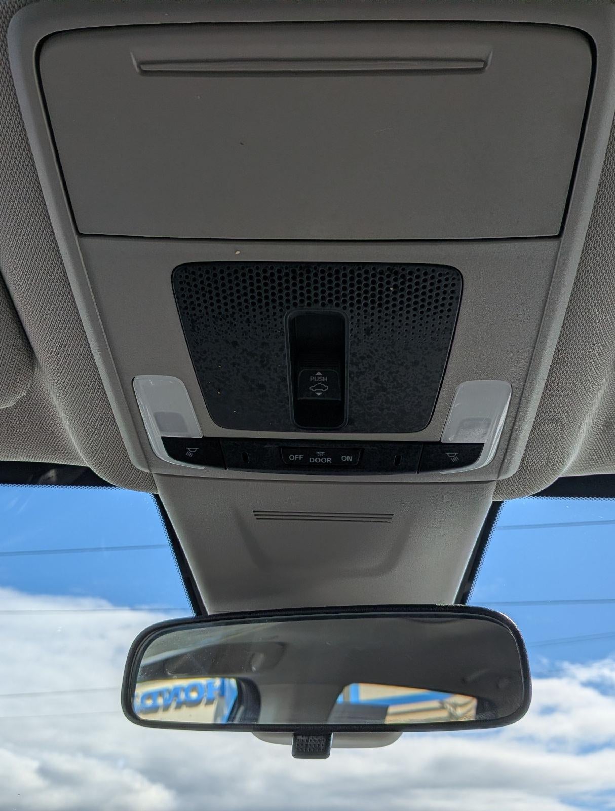2025 Honda CR-V EX
