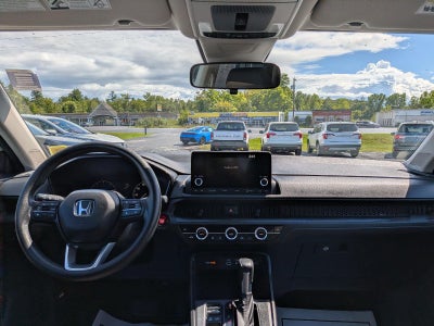 2025 Honda CR-V EX