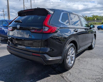 2025 Honda CR-V EX