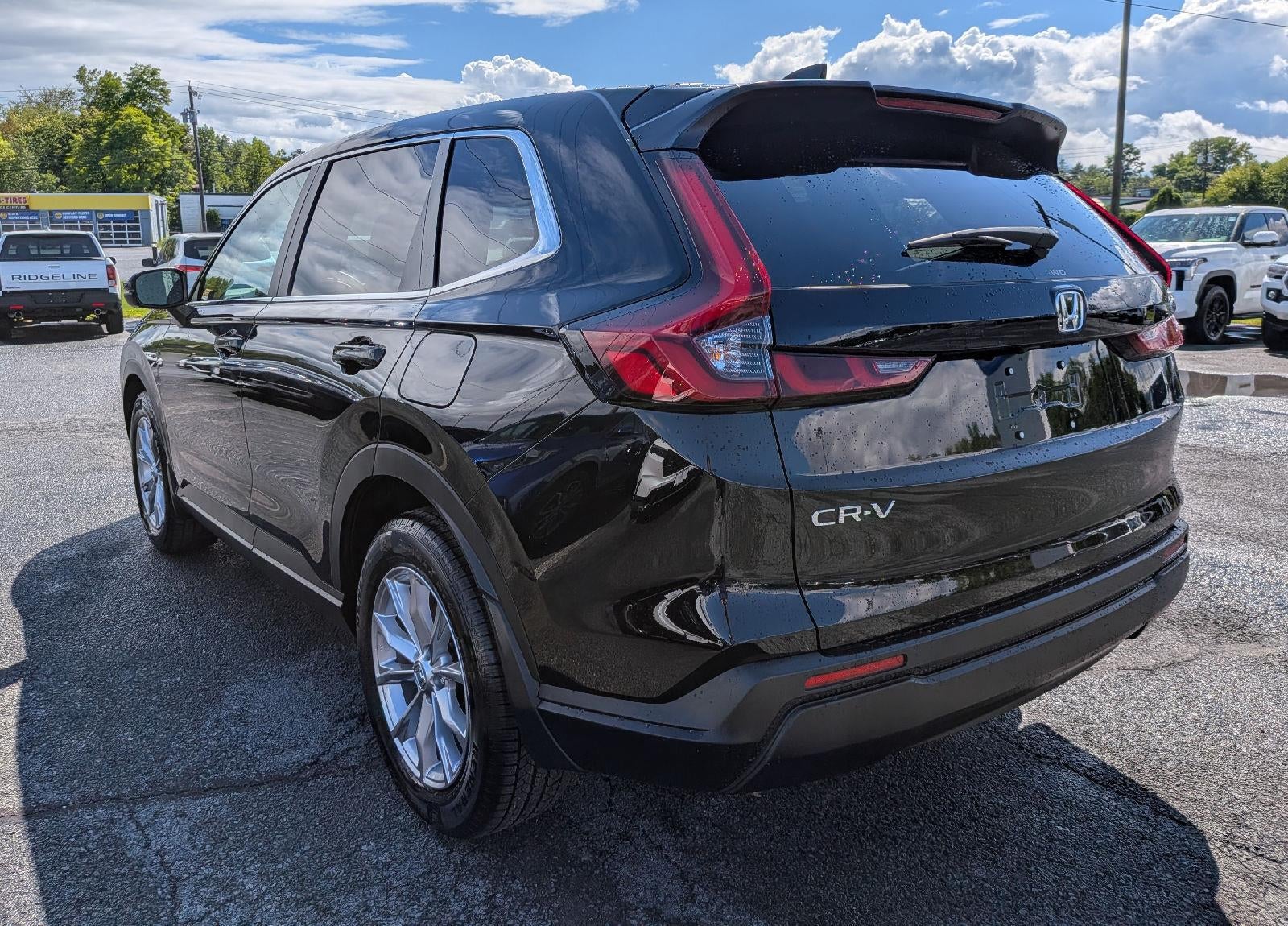 2025 Honda CR-V EX