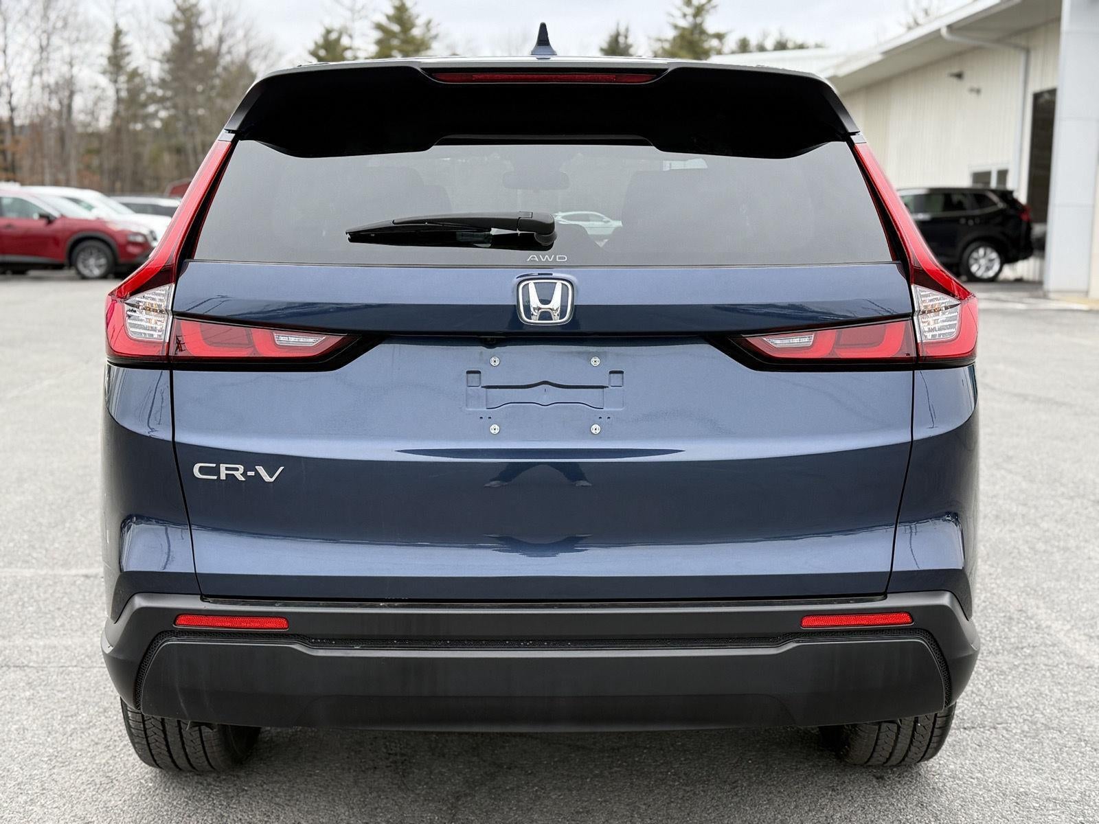 2024 Honda CR-V EX