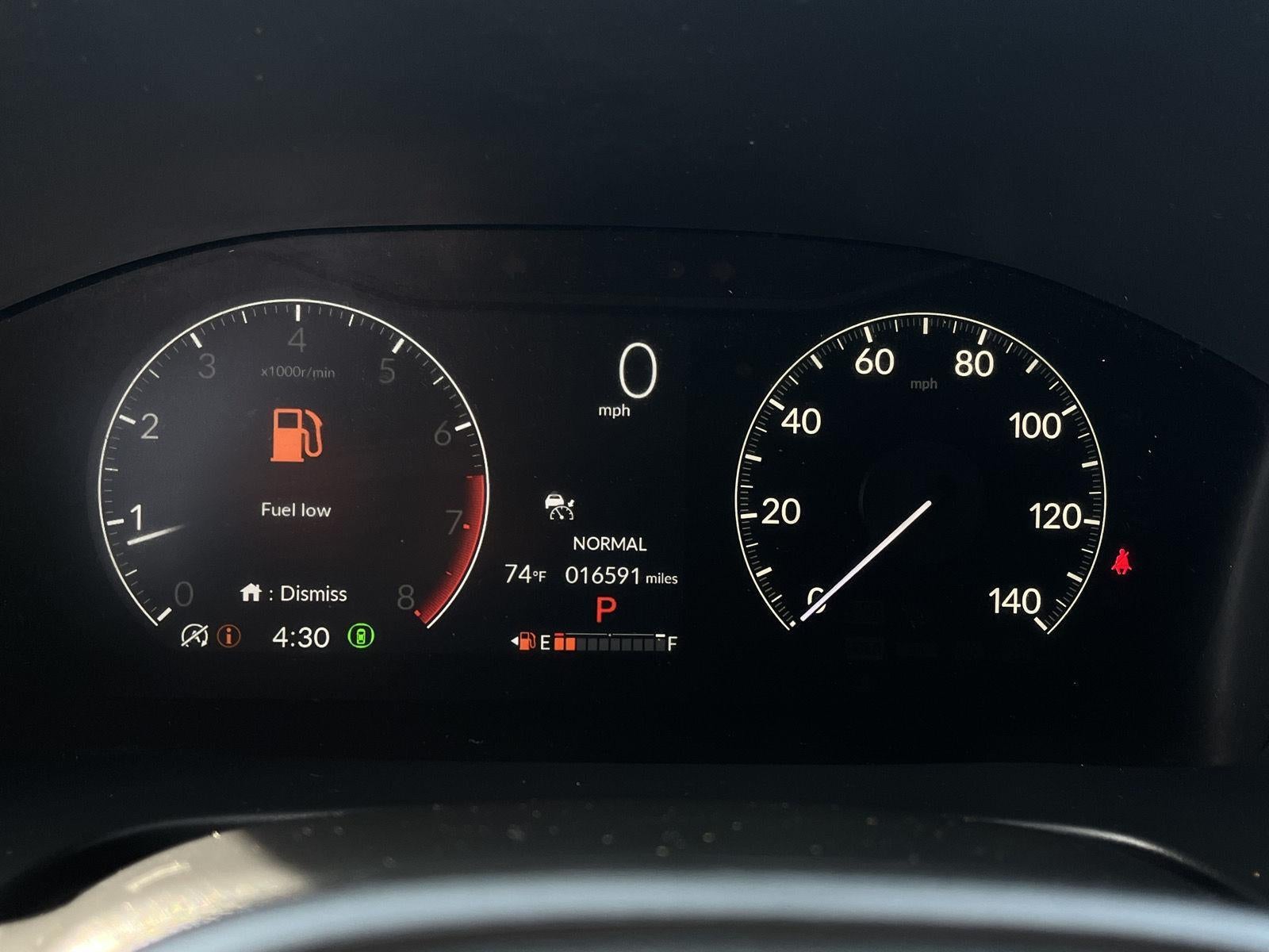 2024 Honda CR-V EX