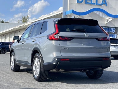 2024 Honda CR-V EX