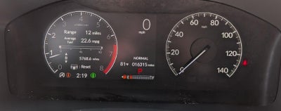 2024 Honda CR-V EX