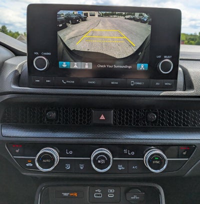 2024 Honda CR-V EX