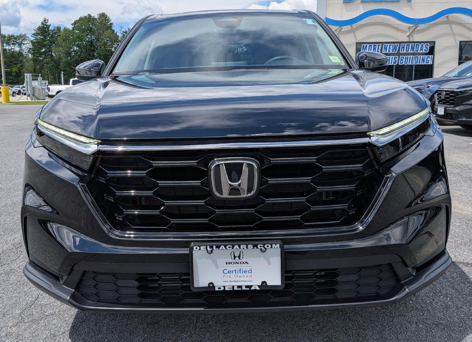 2024 Honda CR-V EX