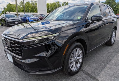 2024 Honda CR-V EX