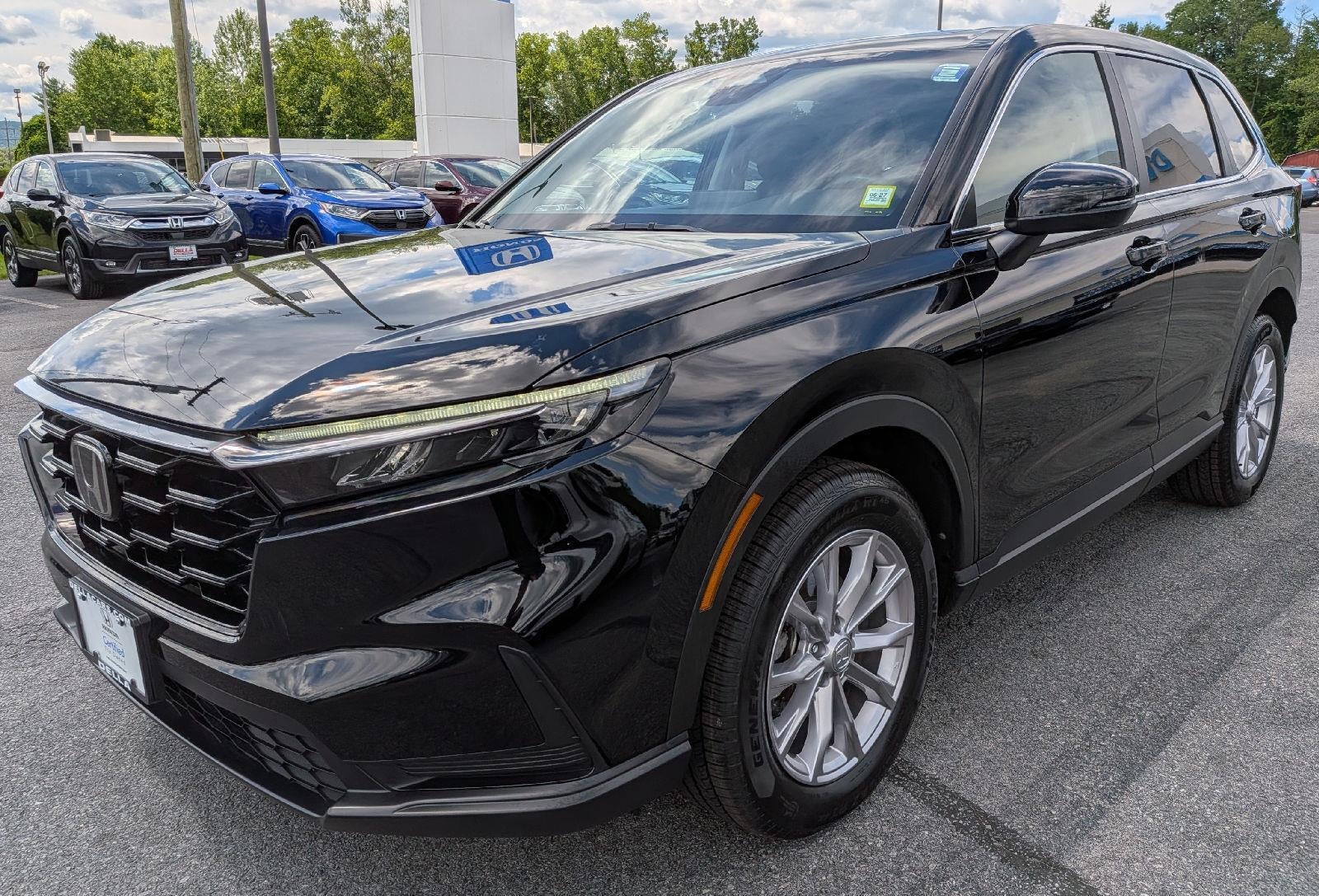 2024 Honda CR-V EX