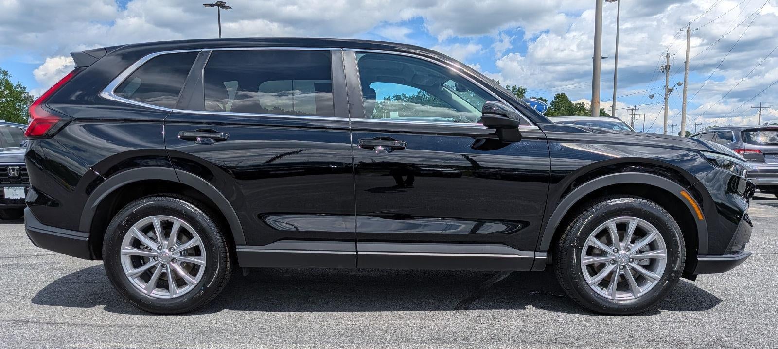 2024 Honda CR-V EX