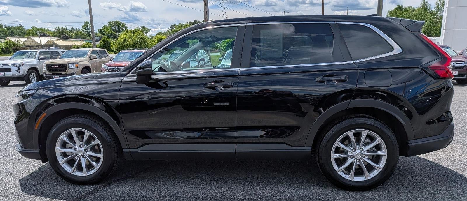 2024 Honda CR-V EX