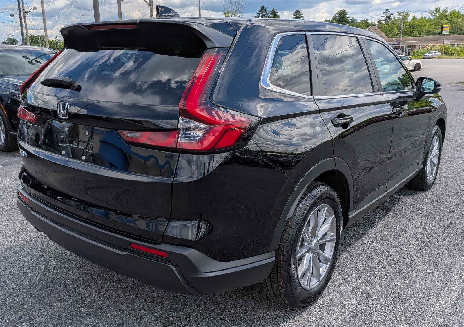 2024 Honda CR-V EX