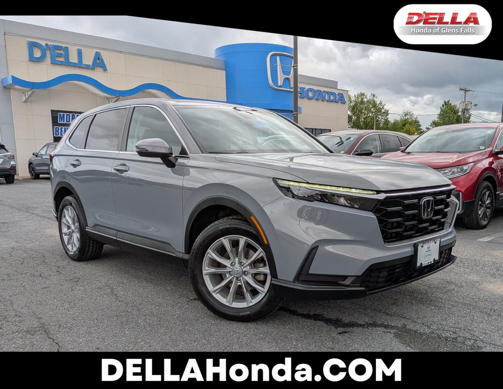 2024 Honda CR-V EX