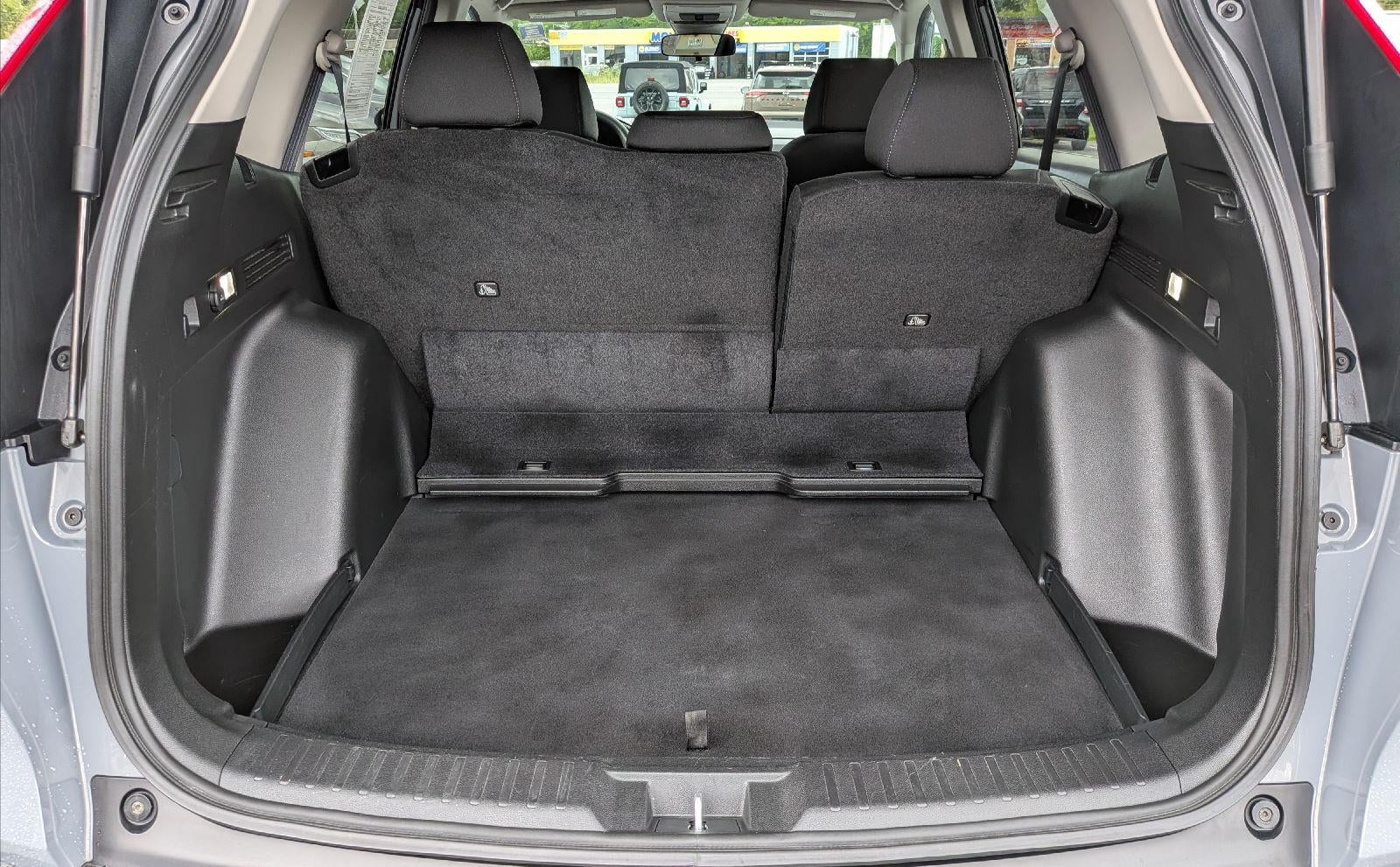 2024 Honda CR-V EX