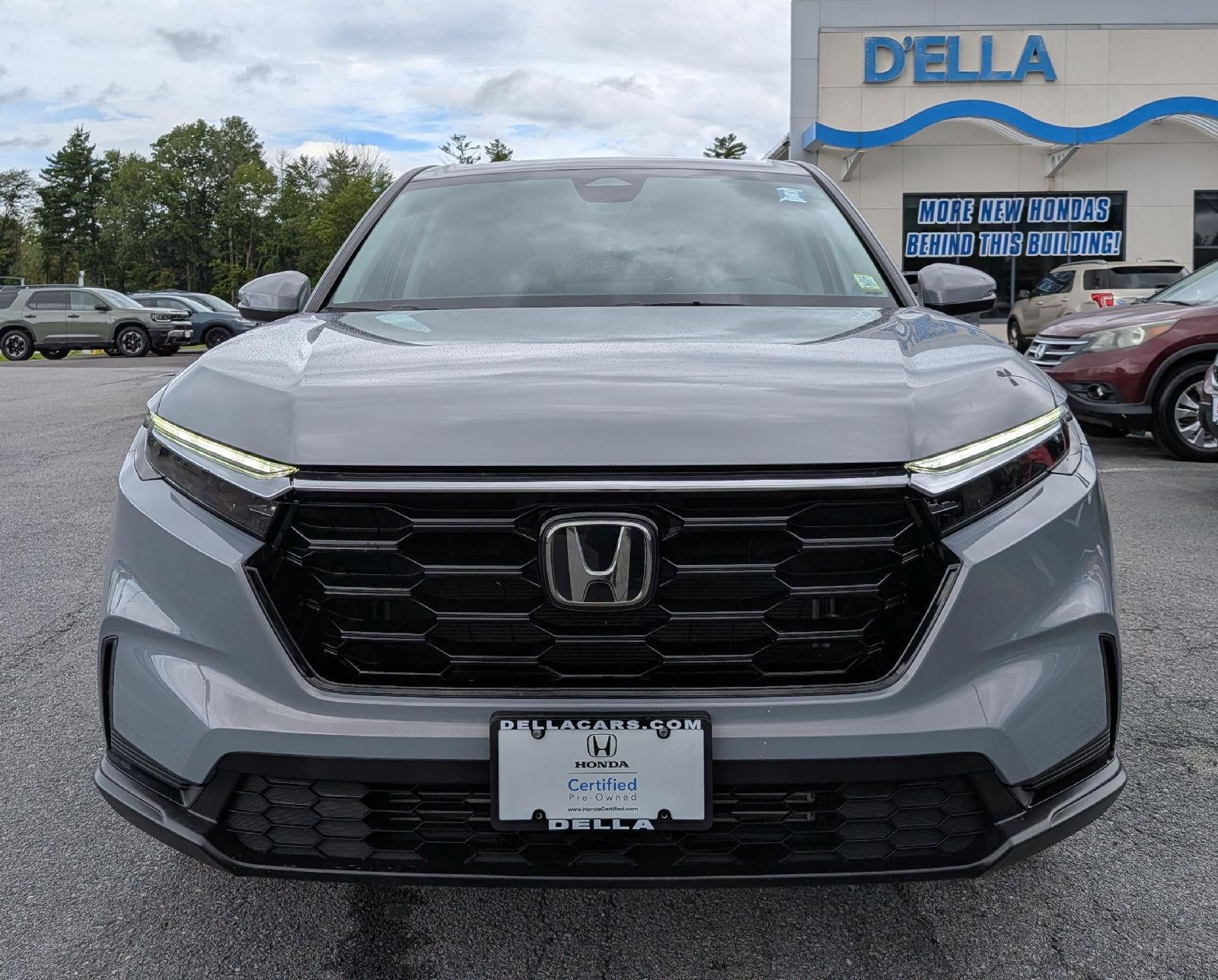 2024 Honda CR-V EX