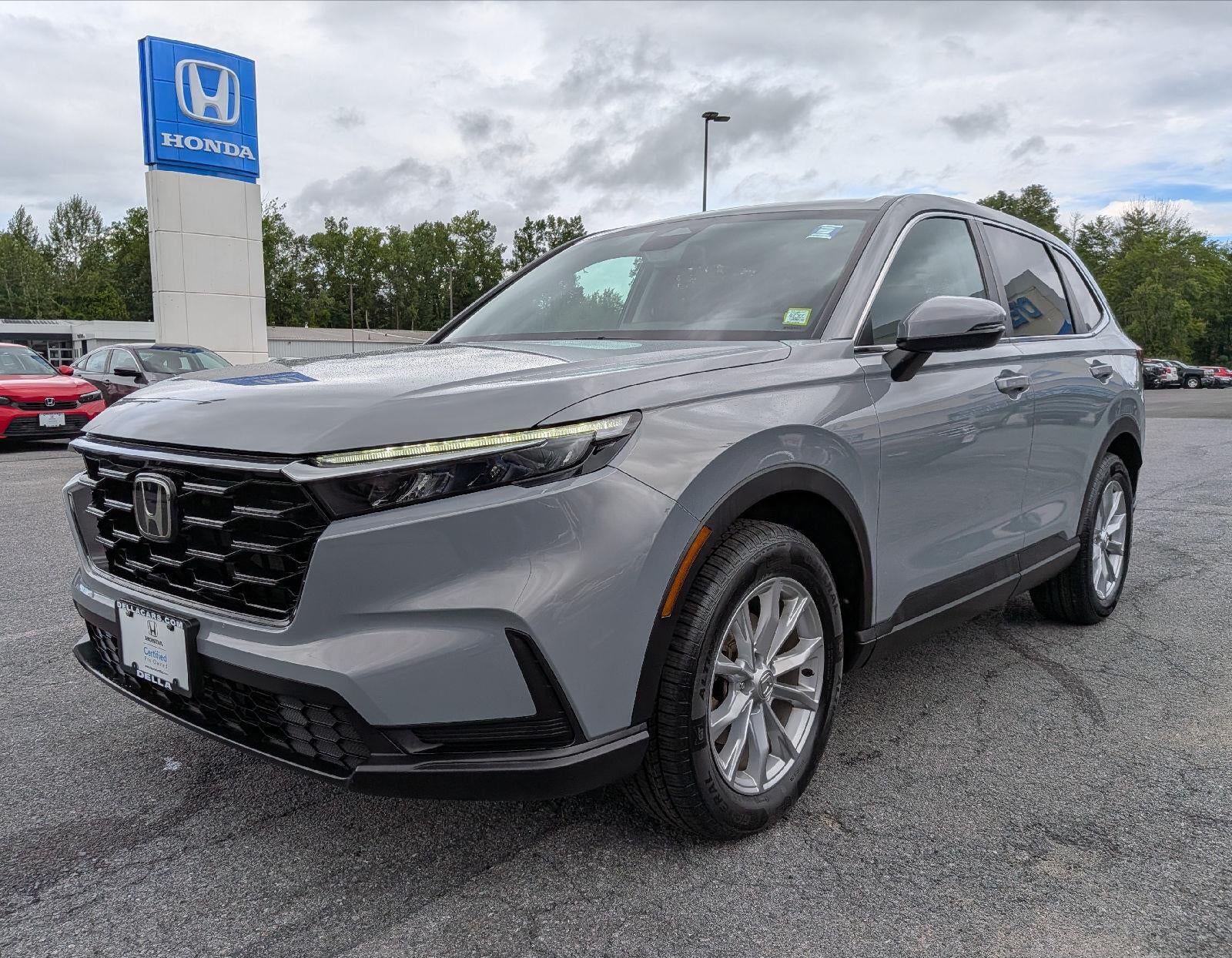2024 Honda CR-V EX