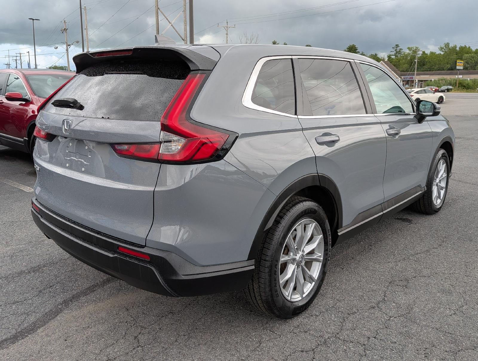 2024 Honda CR-V EX