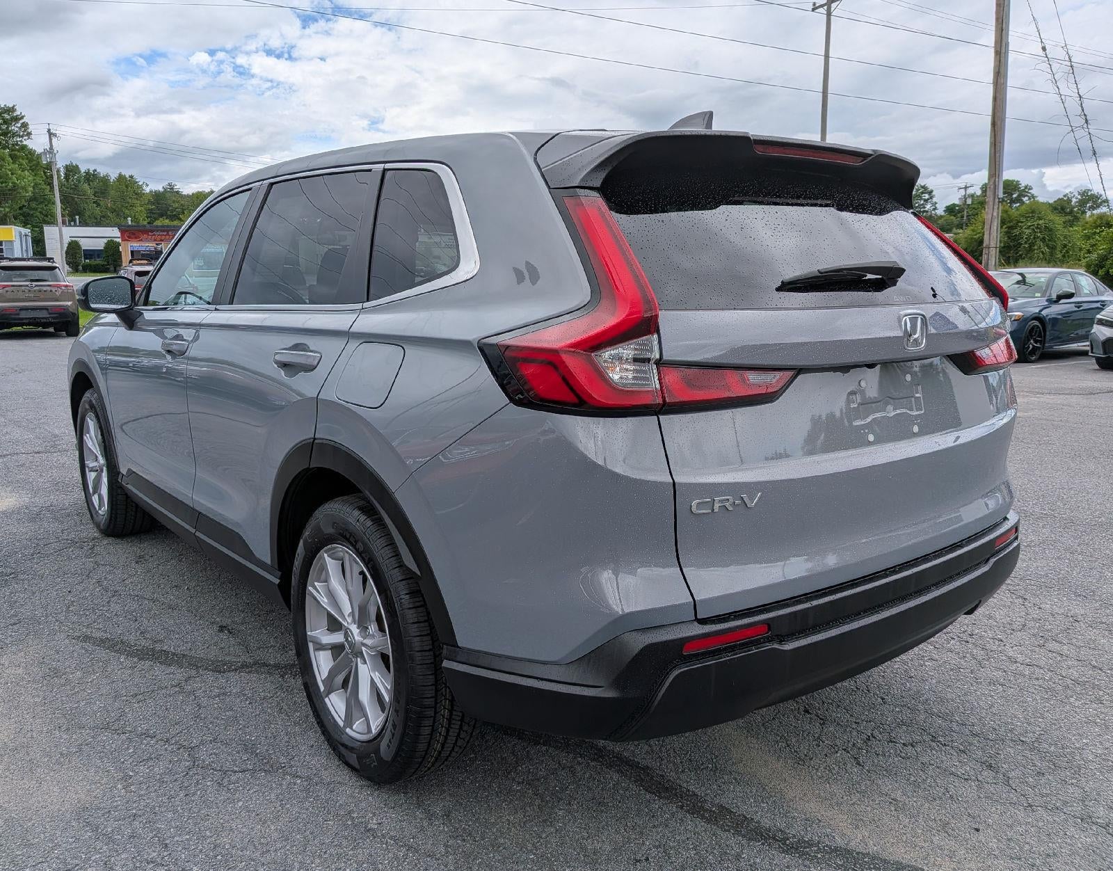 2024 Honda CR-V EX