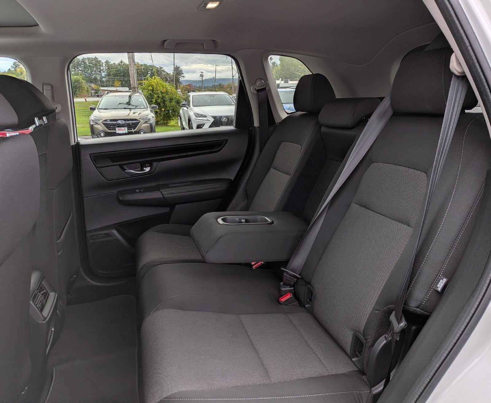 2024 Honda CR-V EX